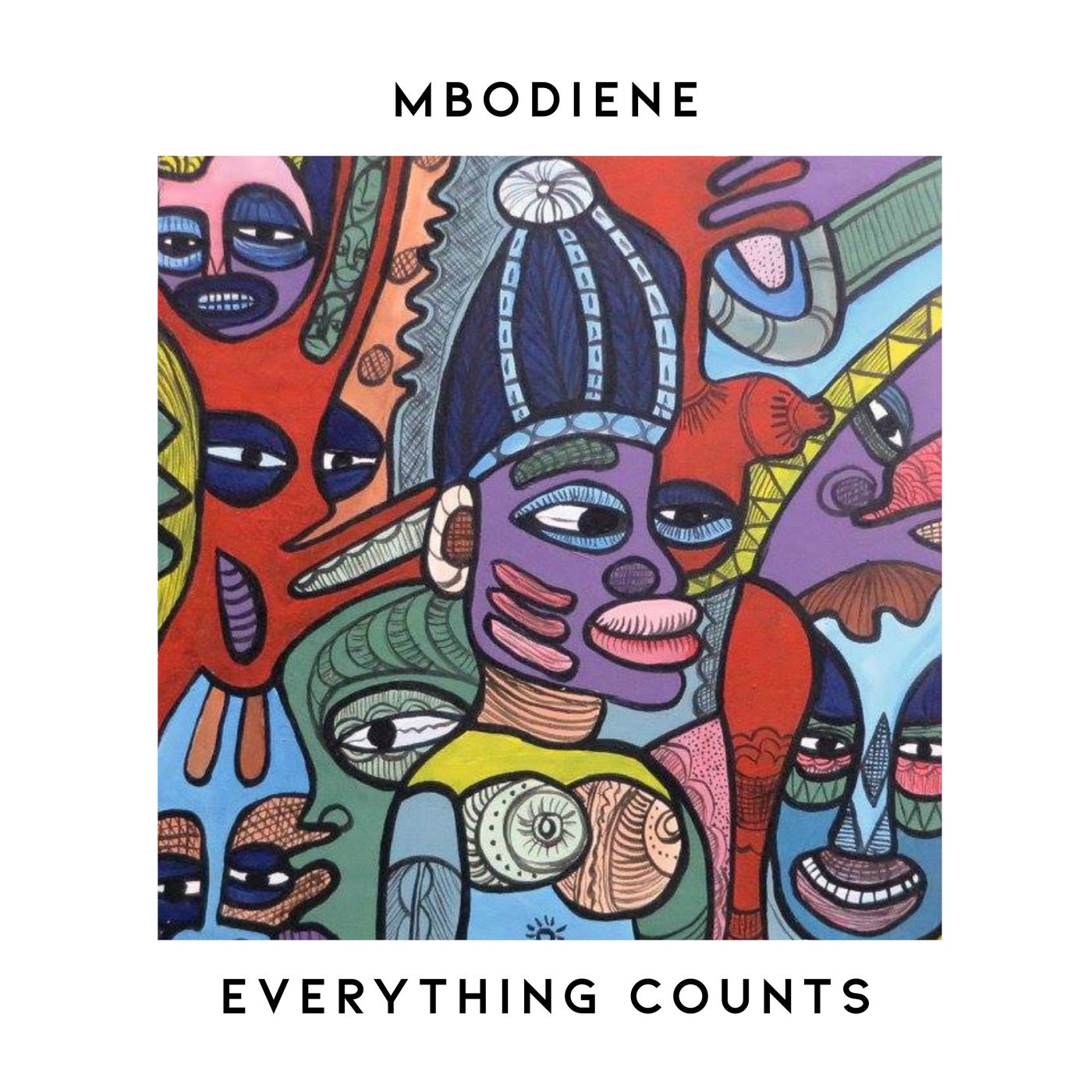 Everything Counts – Mbodiene [MBR418]